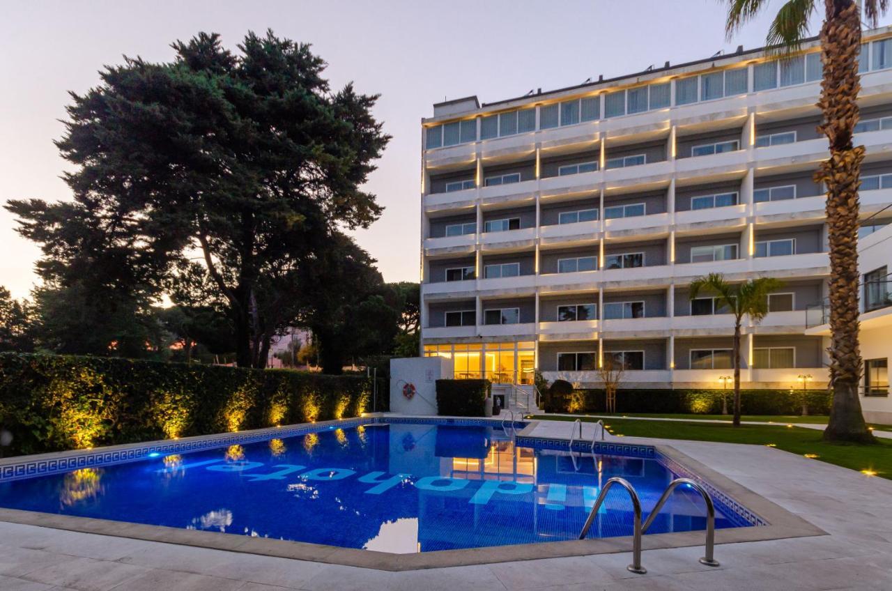 Hotel Lido Estoril Exterior foto